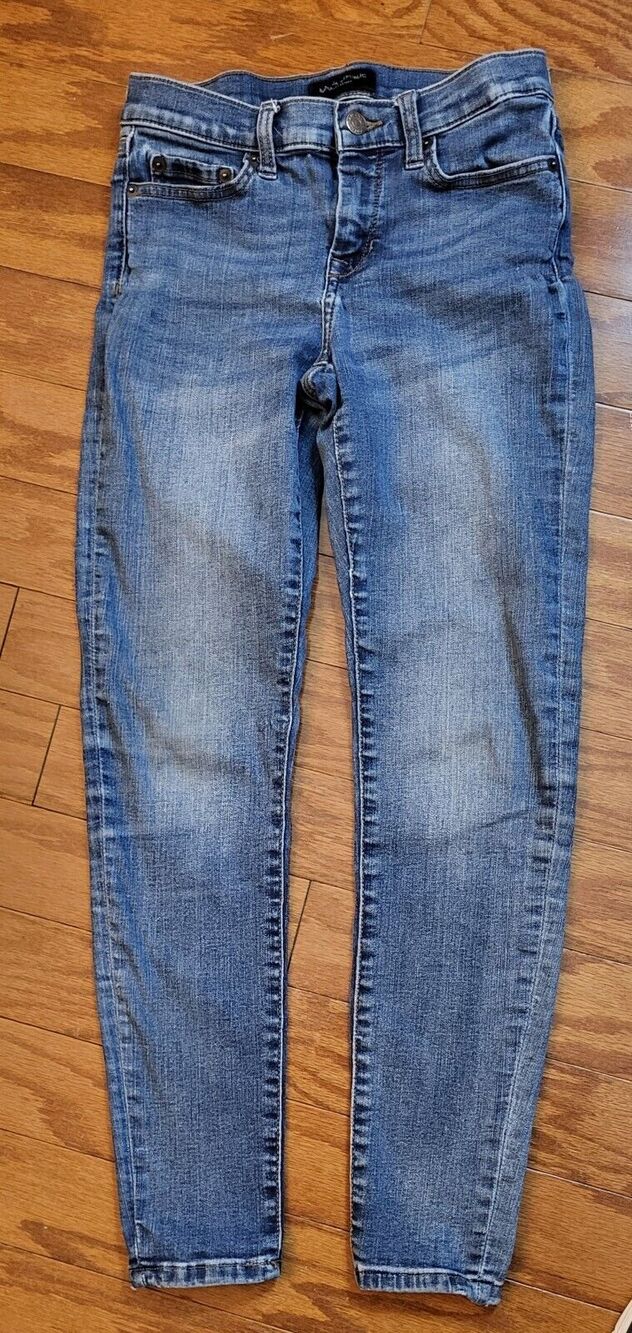 Banana Republic Womens Sculpt Skinny Jeans Size 24/00